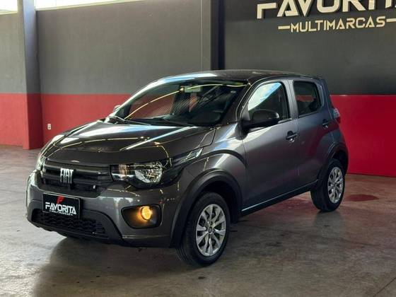 FIAT MOBI 1.0 EVO FLEX LIKE. MANUAL